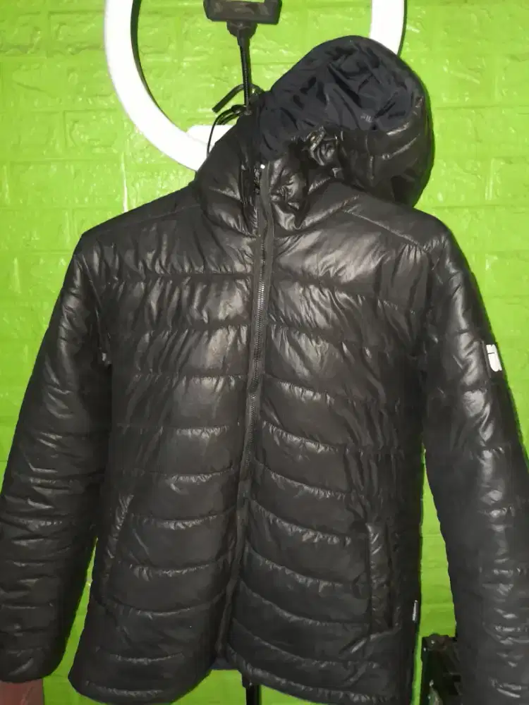 Jaket gelembung unisex(pria dan wanita)