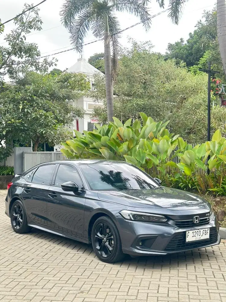 Honda civic turbo rs 2023