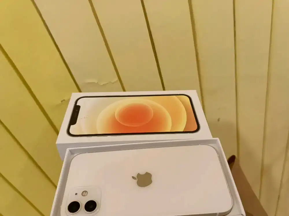 Iphone 12 128gb kata baruu