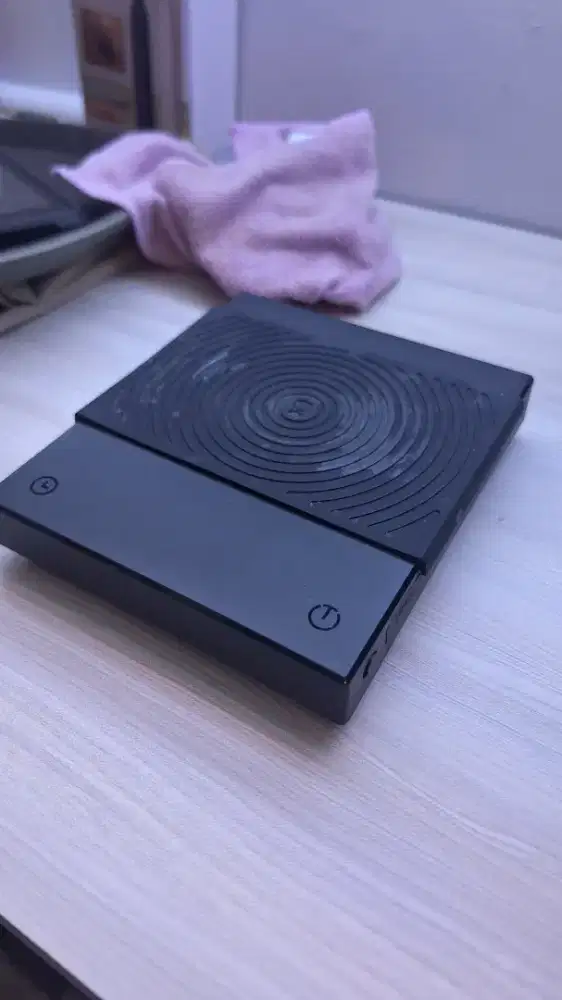 TIMBANGAN ELEKTRIK TIMEMORE