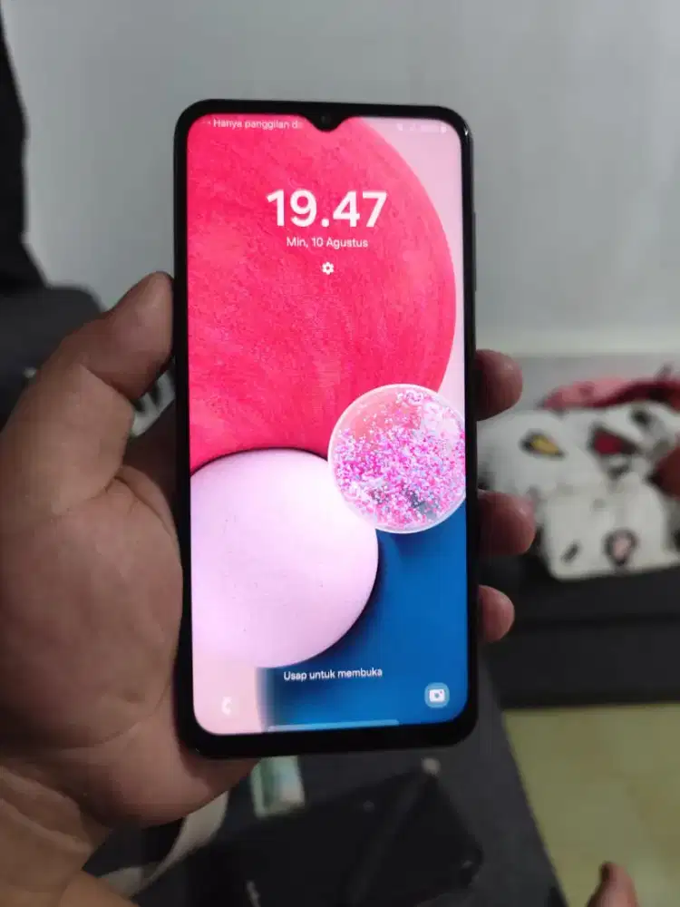Samsung A13 6/128 hp+chrger