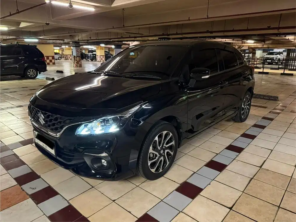 Suzuki Baleno 2023 CASH tangan pertama record