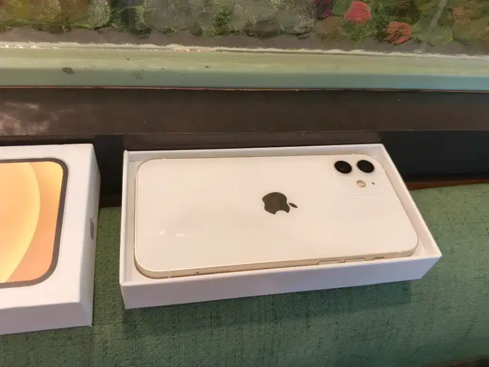 Iphone 12 128gb seluruh apple