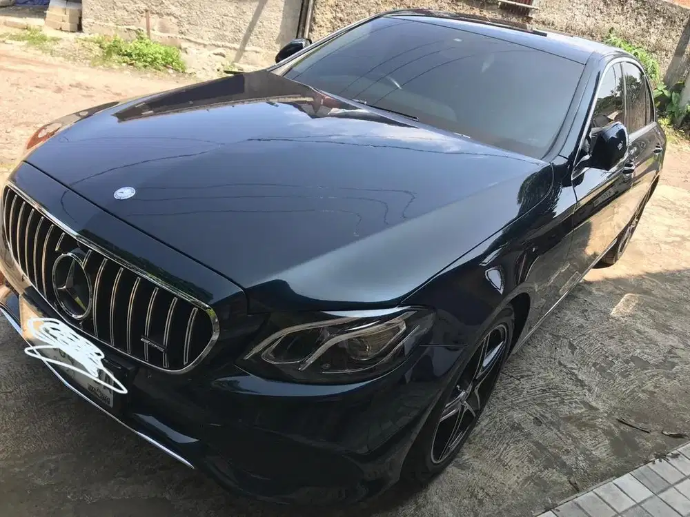 For Sale mercedes e250 2017 w213
