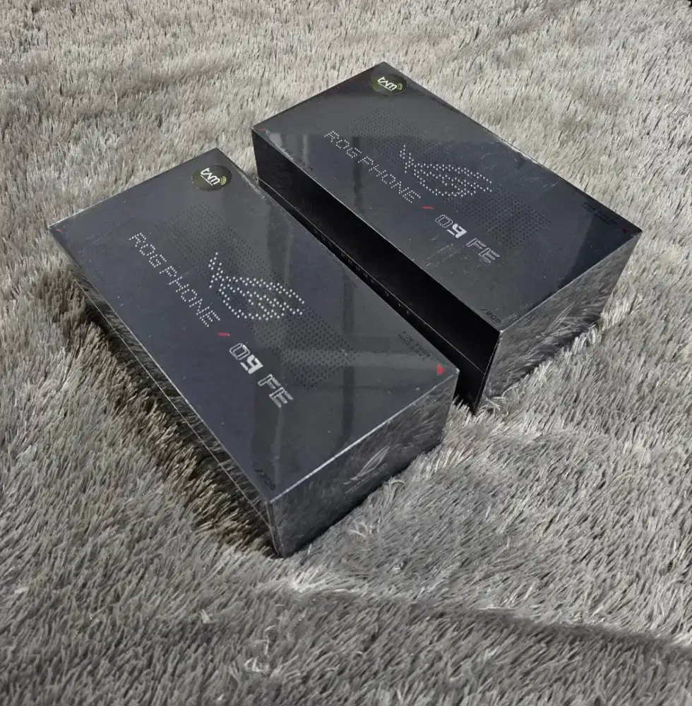 Asus ROG 9FE 12/256GB Black