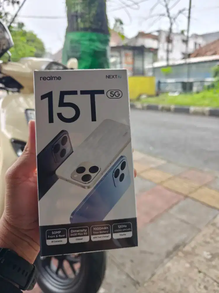 Realme 15T 8/128
