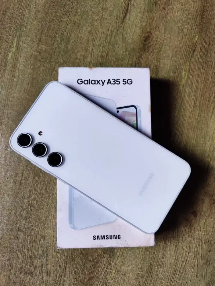 Samsung A35 5G NFC 8/256 fullset