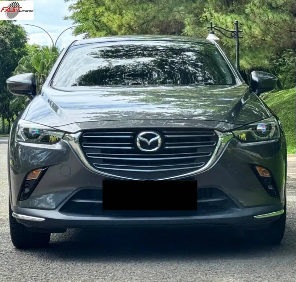 MAZDA CX3 TOURING 2020 2.0 AT KM.60RB & PAJAK PANJANG#F5ST