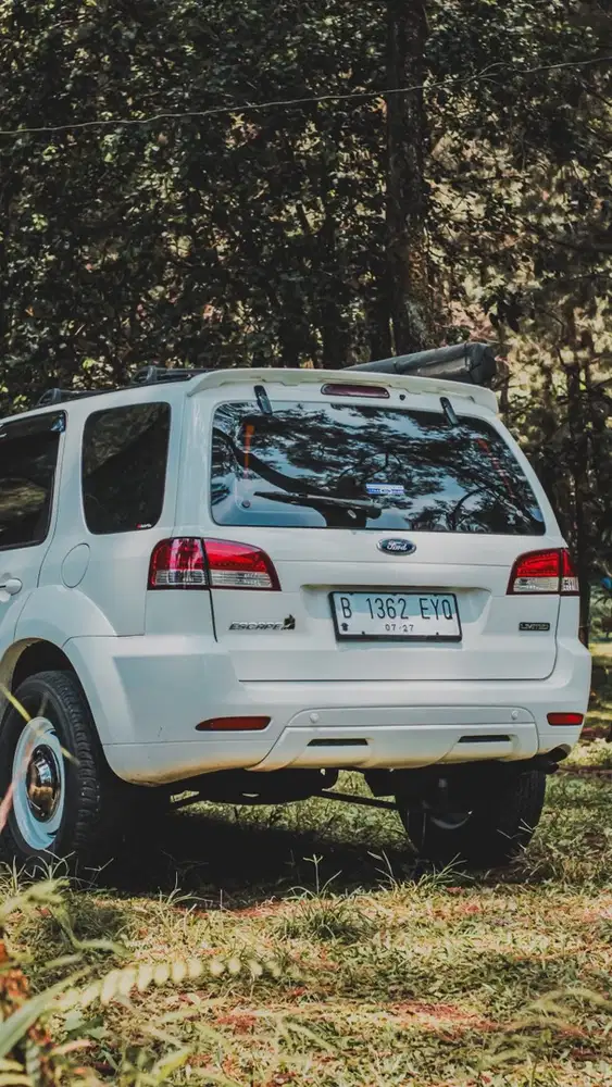 Ford Escape 2011 Bensin