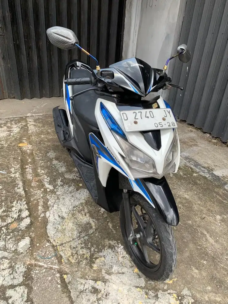 Honda Vario 125 KZR thn 2013
