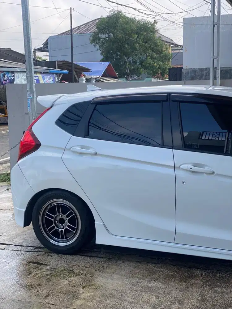 Honda Jazz RS 2016 Manual