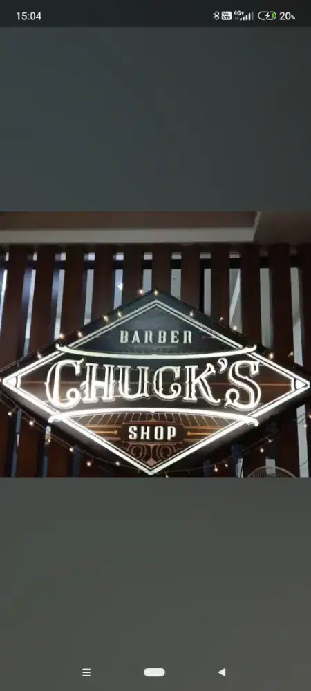 Di butuhkan TUKANG CUKUR