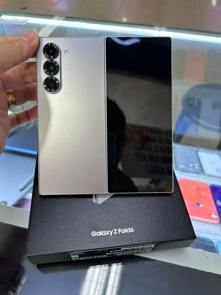 Z FOLD 6 12/ 1TB full shet