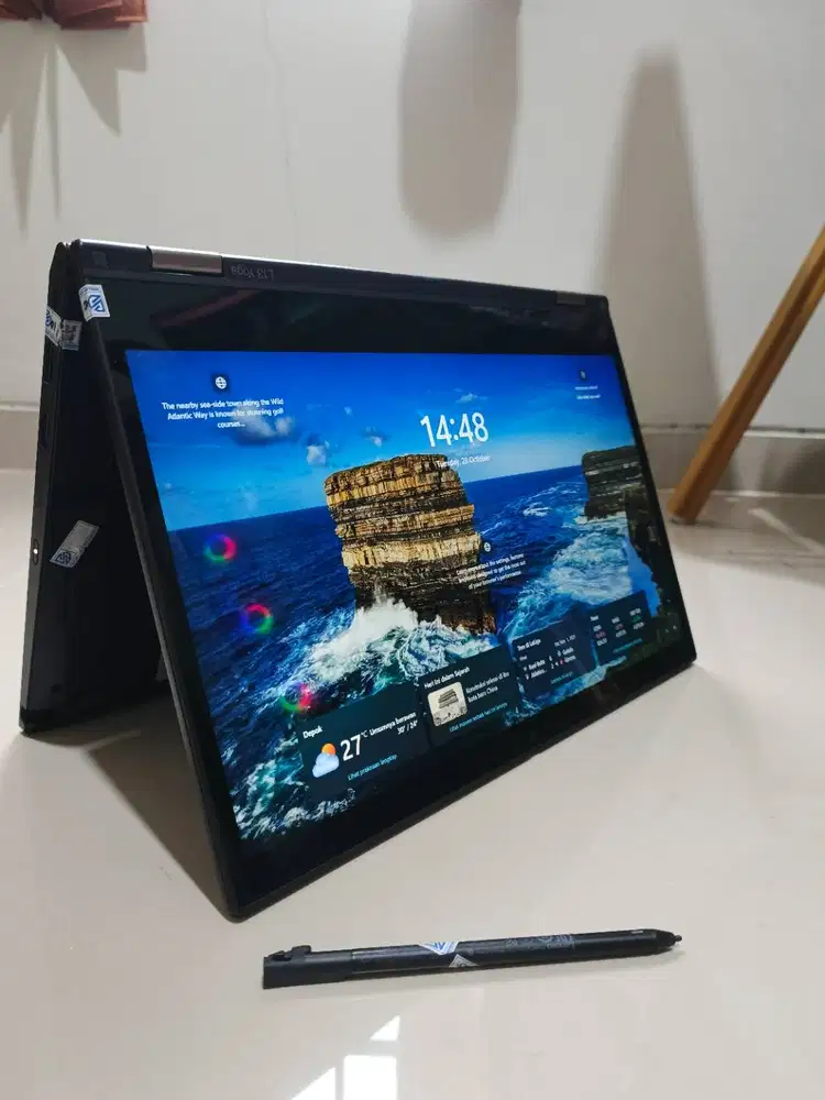 Laptop Lenovo ThinkPad L13 Yoga Touchscreen