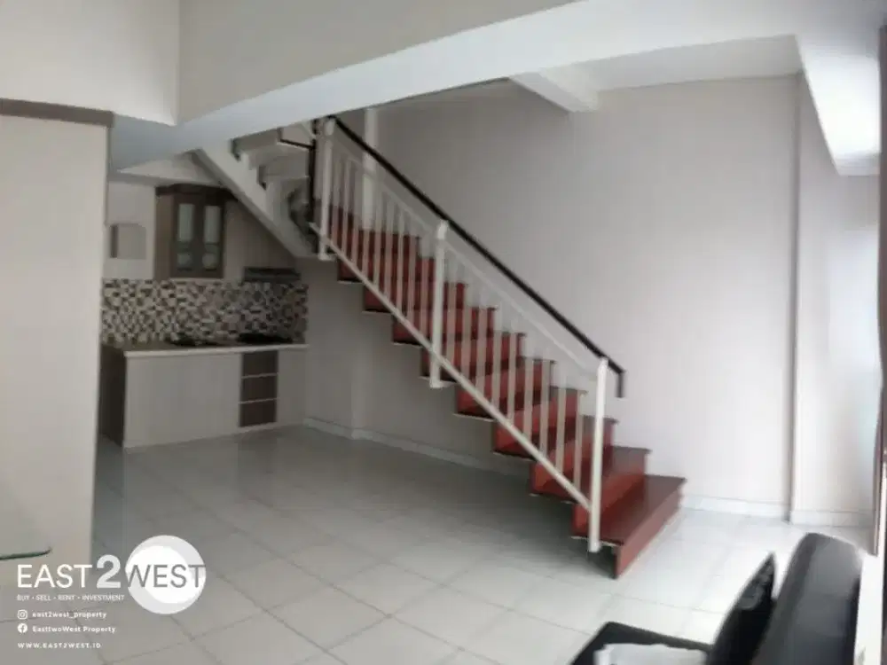 Sewa Apartemen Casa De Parco BSD City Tangerang Tower Cassea Tipe 2 Bedroom Lantai 2 Fully Furnished
