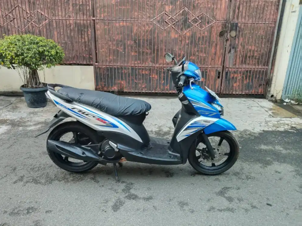 Yamaha Mio GT th 2014 mesin halus di Cengkareng