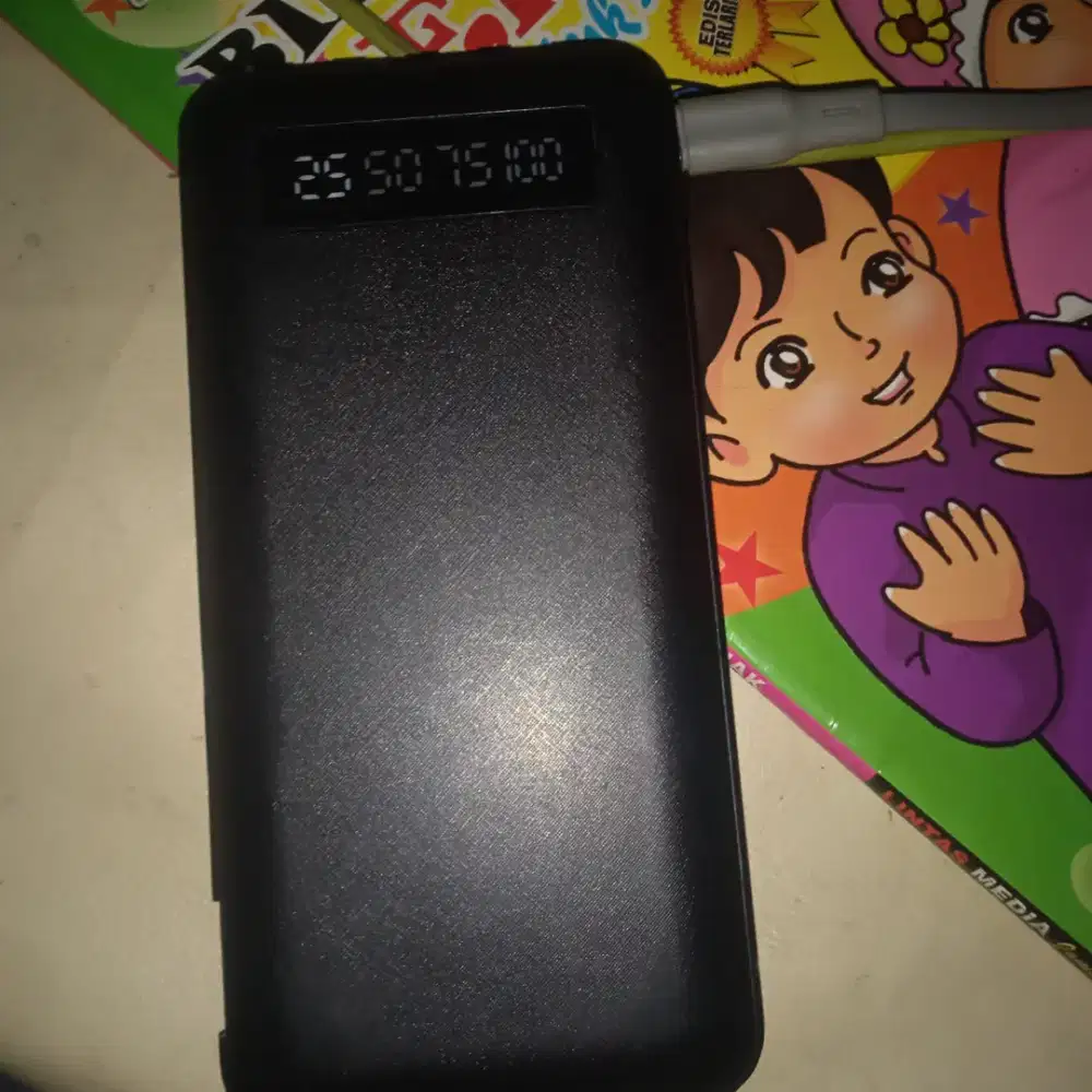 Powerbank& Samsung J2prem