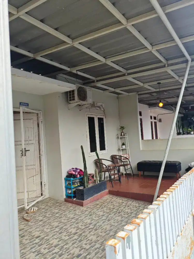 Take over  rumah pribadi subsidi atas nama pribadi