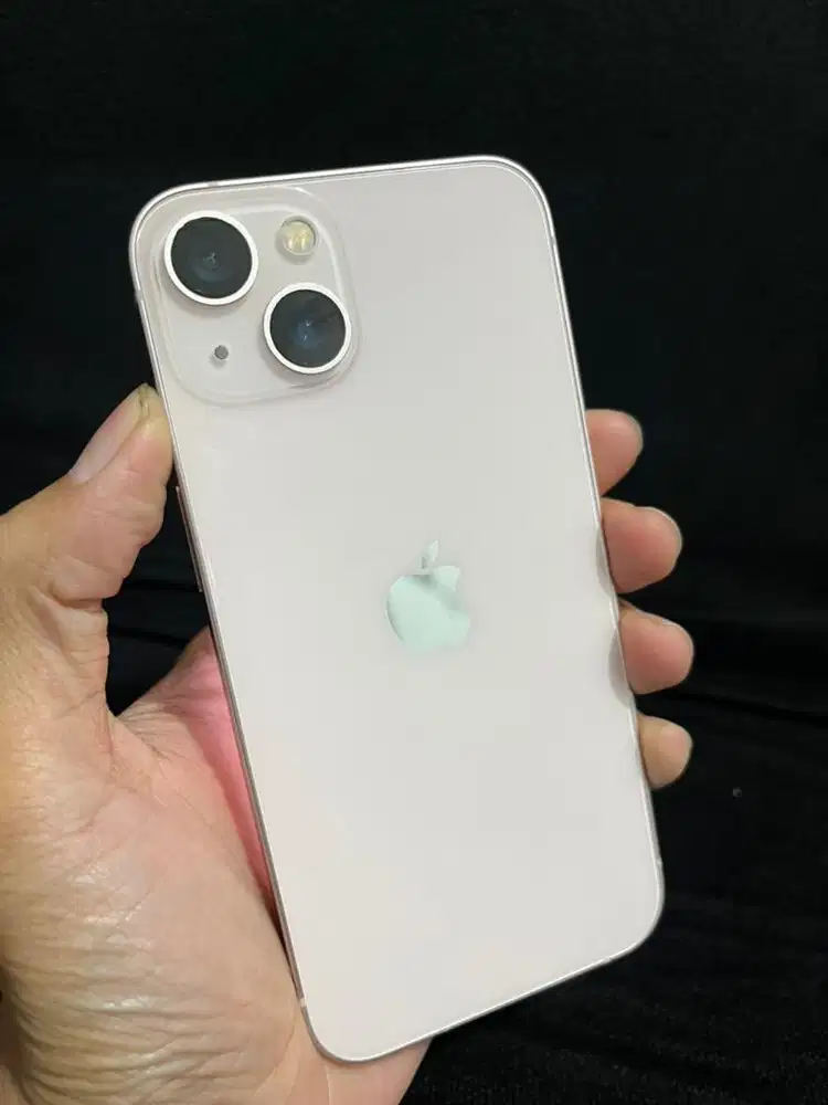 Iphone 13 128gb ex inter beacukai