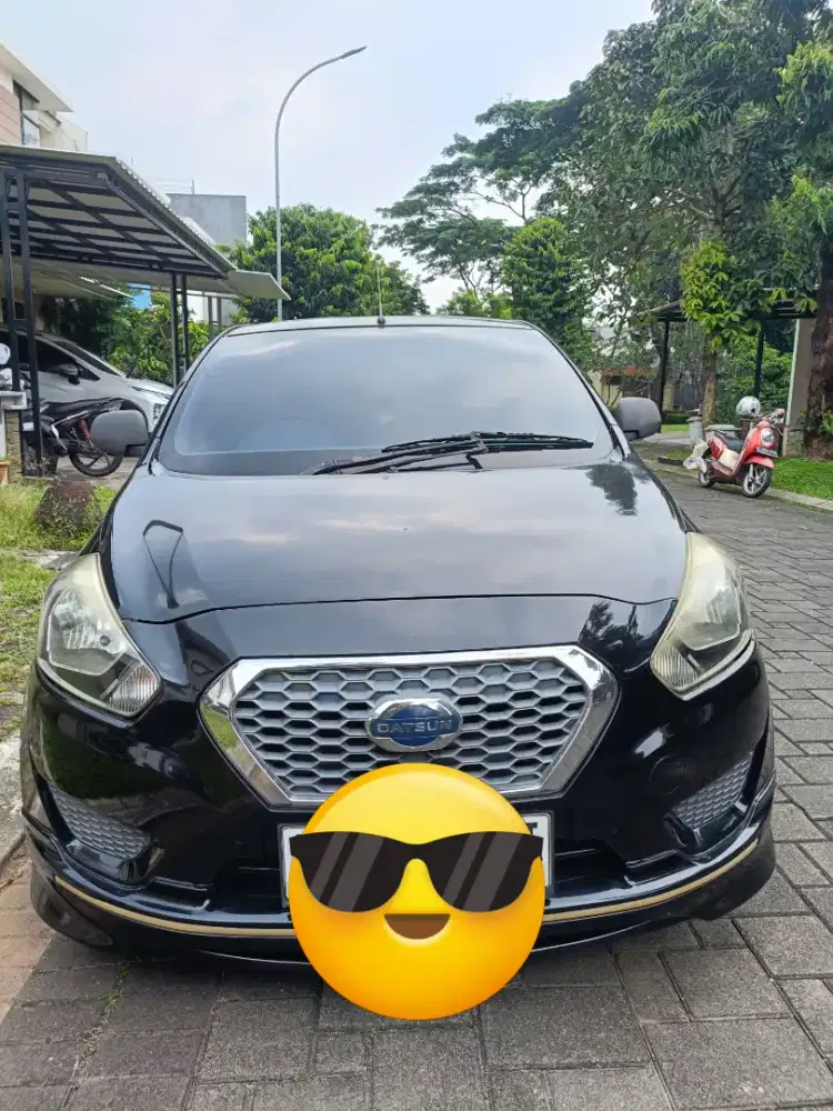 Datsun GO PANCA +