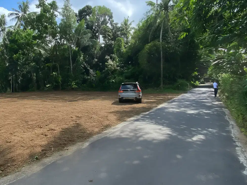 Area Sleman Utra, Dijual Tanah Jogja Di Dekat Pasar Sleman JL.Magelang