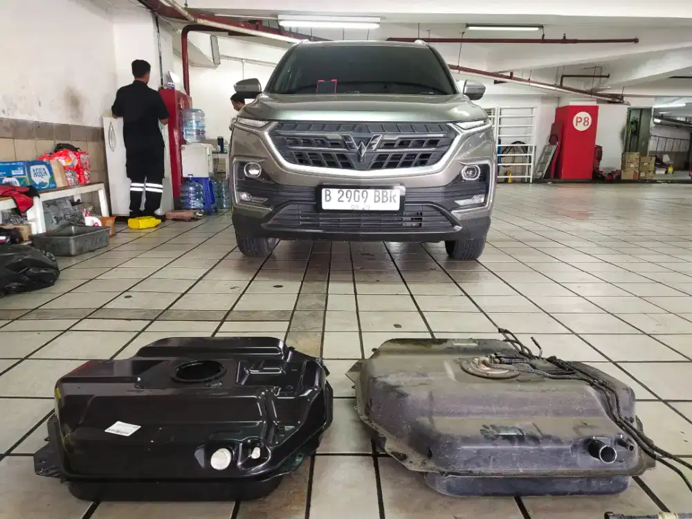 Lowongan kerja mekanik Bengkel Umum, AC dan AT