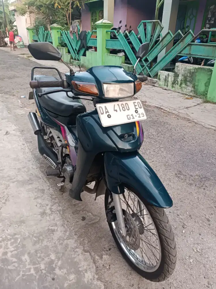 Satria 120 s 2 tak