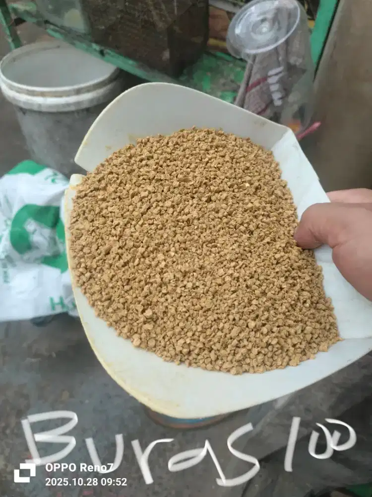 Pur AD 1 & buras 100