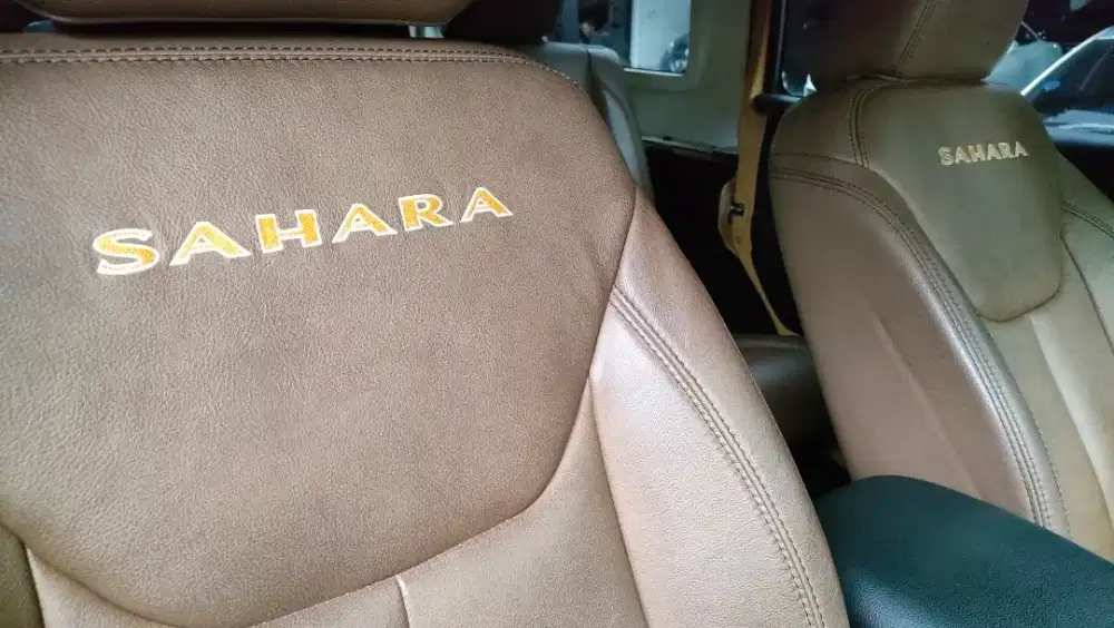 Jeep Wrangler Sahara 3.6 2014