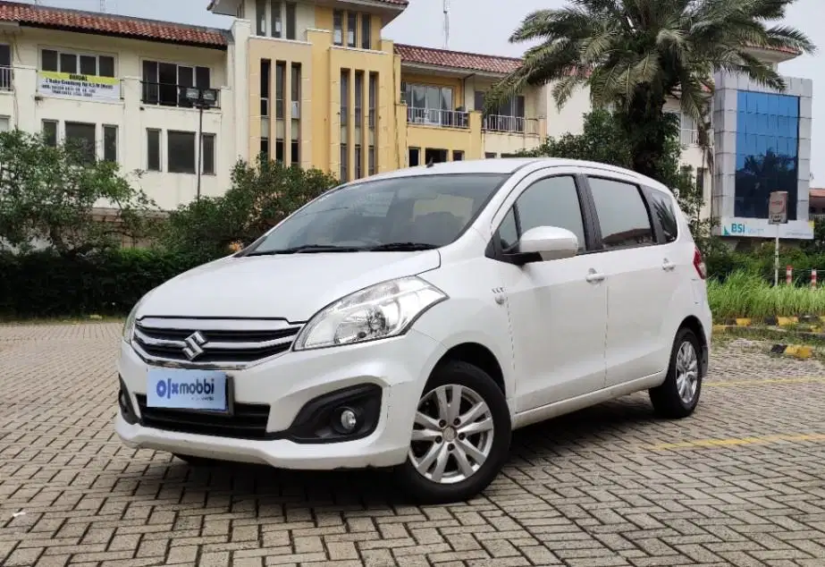 Nego Sampai Deal - Suzuki Ertiga  1.4 GL Bensin-AT 2015 Putih