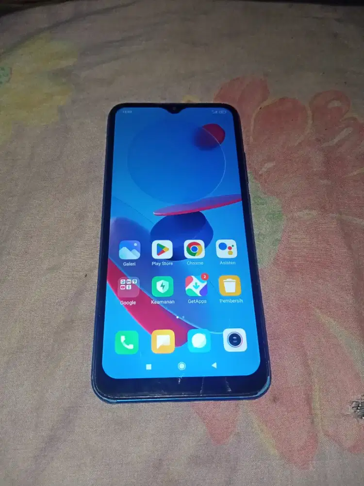 Redmi 9a 2/32 no minus