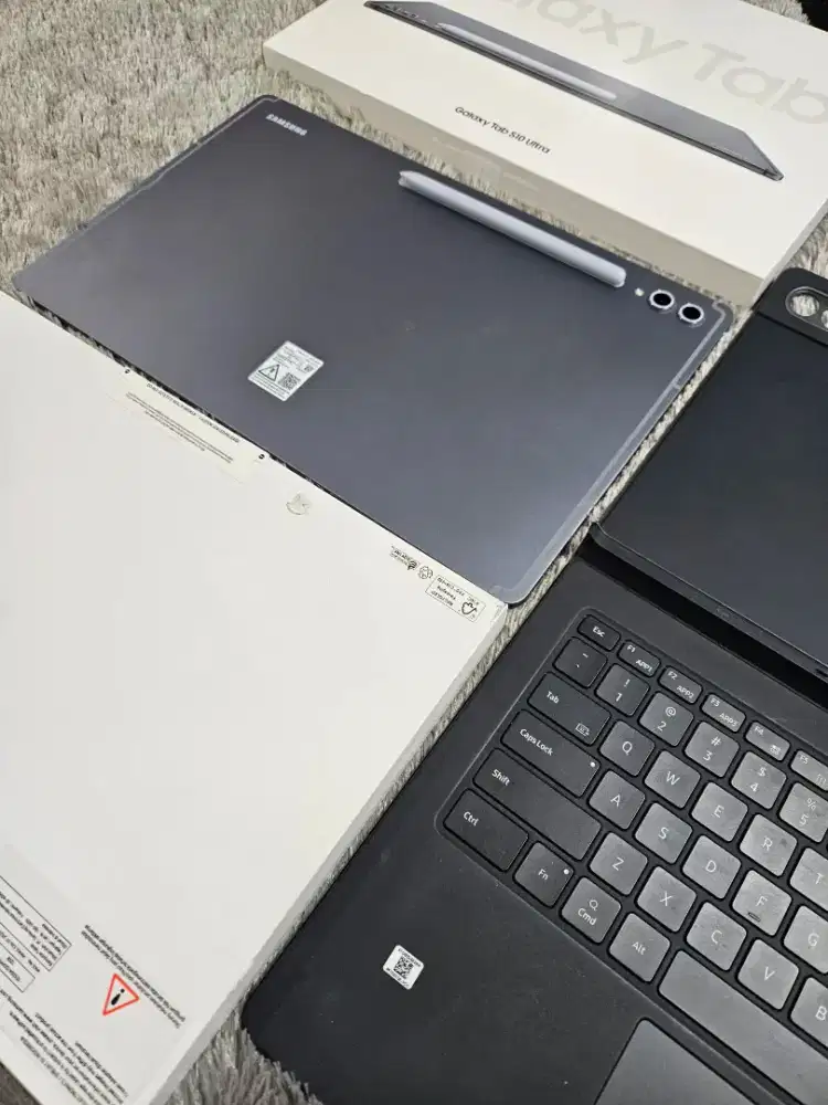 Samsung Tab S10Ultra 12/256GB + Keyboard Original Samsung