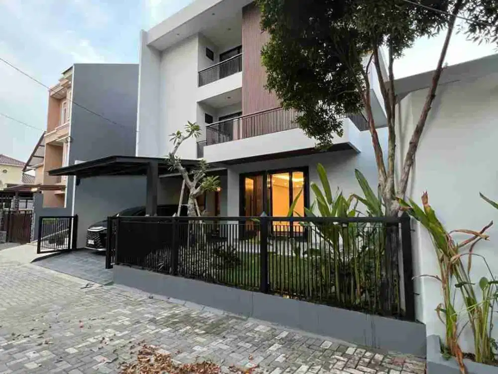 Dijual Rumah Bagus Siap Huni di Villa Delima Lebak Bulus -nrl