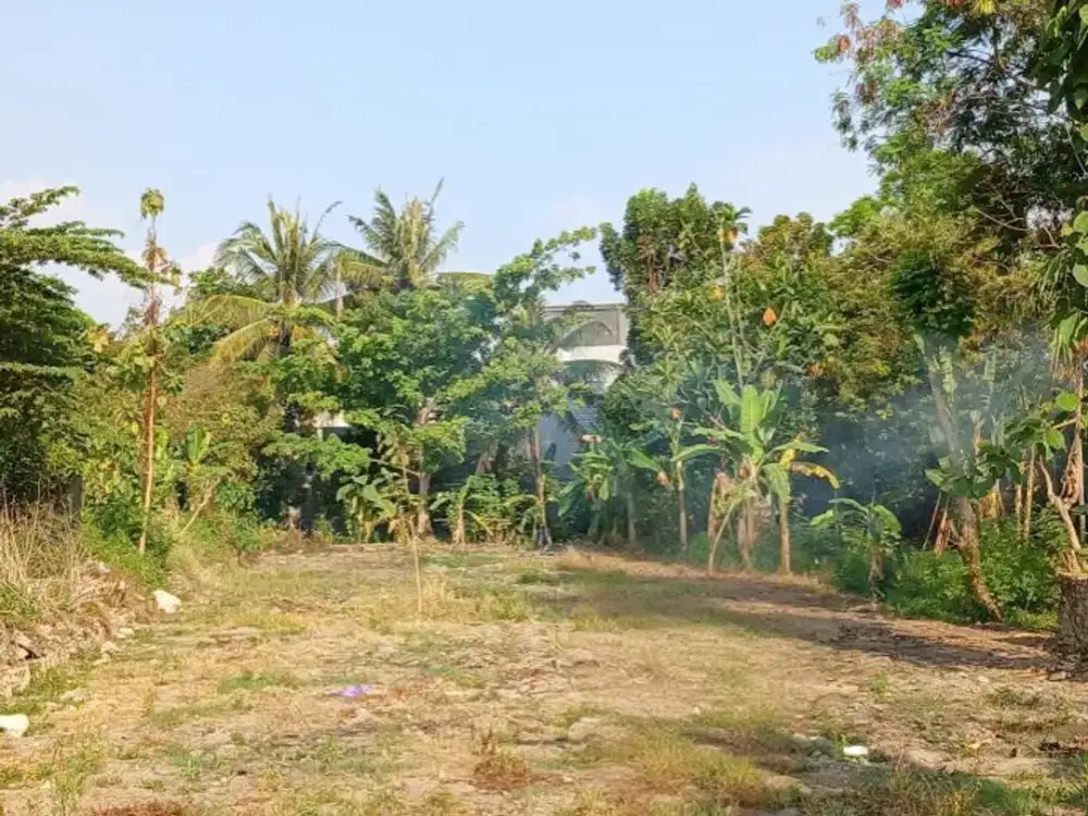 Tanah Strategis Di Area Jalan Wates KM 5 Gamping Sleman Yogyakarta