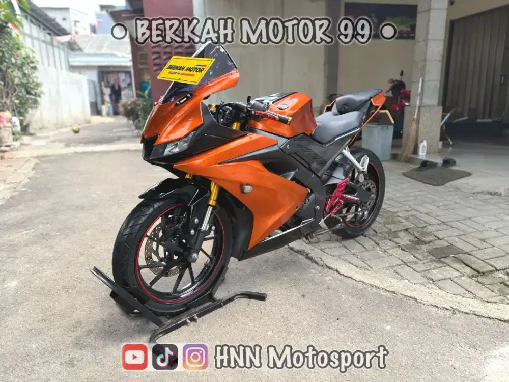 R15 V3 Th 2019 Top Ganteng