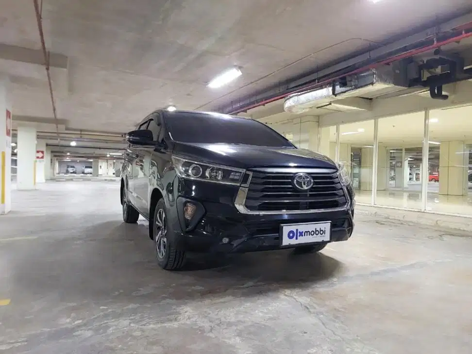 LOW DP Toyota Kijang Innova 2.0 V Bensin-AT 2021 UFS