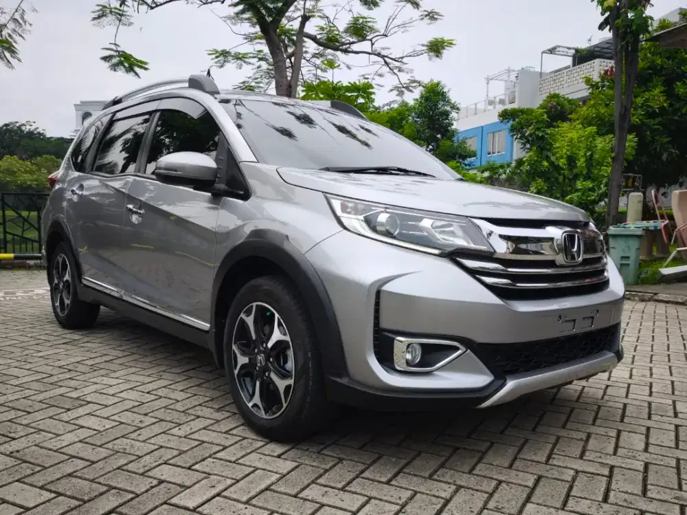 Honda BRV E CVT 2019