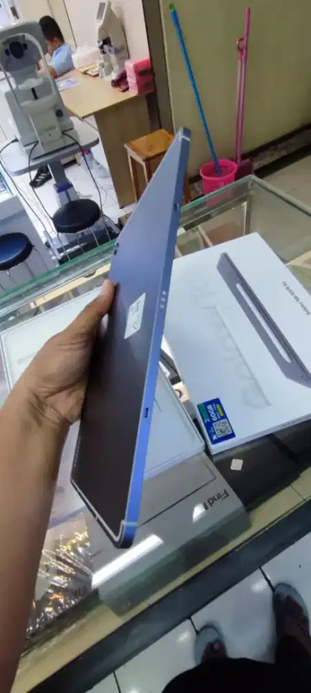 Samsung Tab S10 Fe 5g ram8/128gb resmi sein