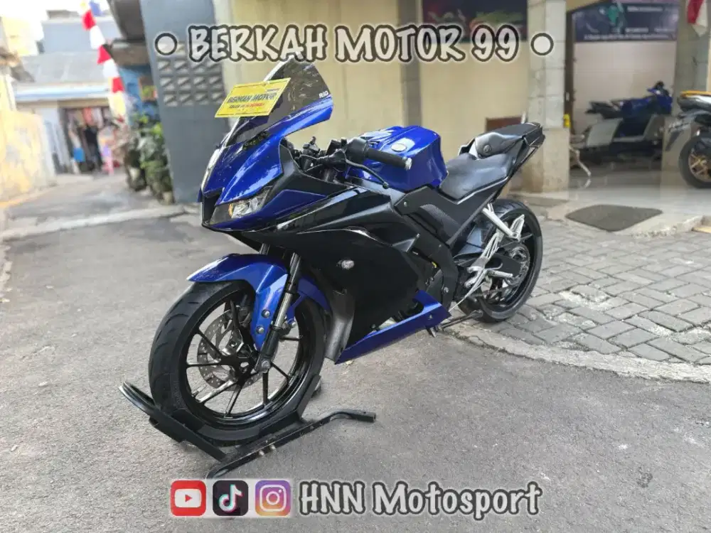 R15 V3 Th 2017 Top Cakep