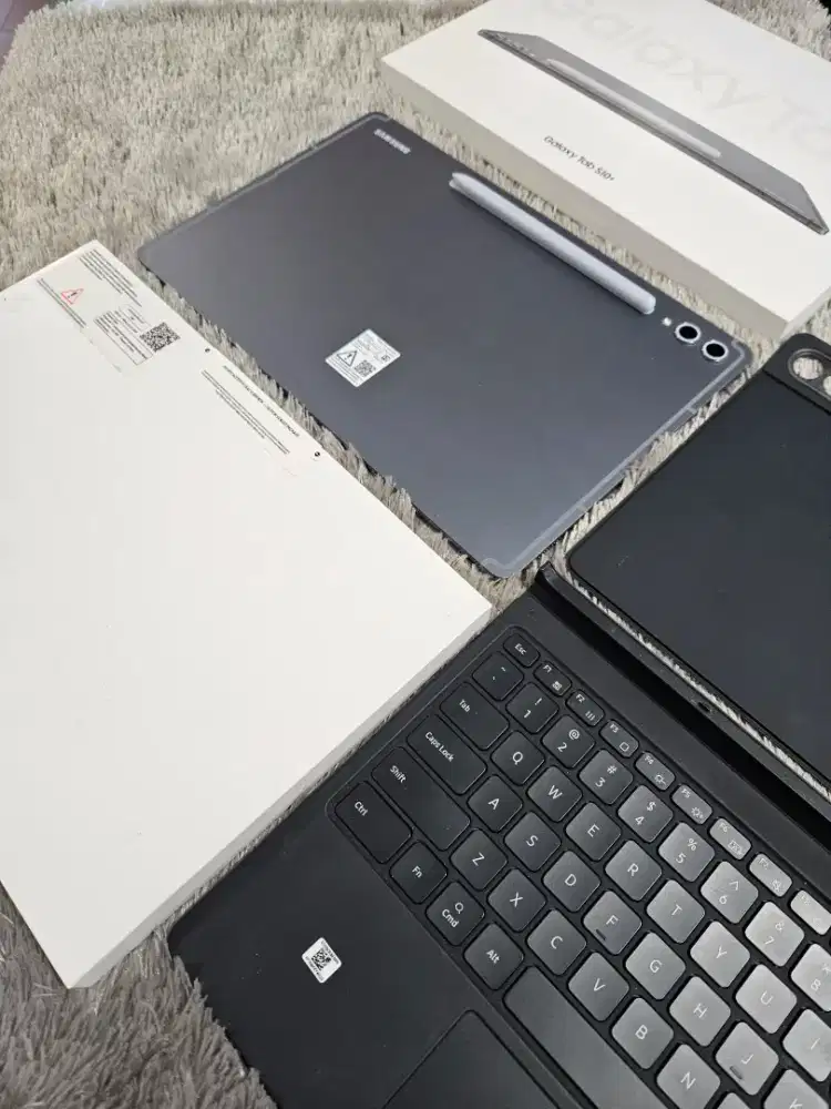 Samsung Tab S10+ 12/256GB+ Keyboard Original Samsung