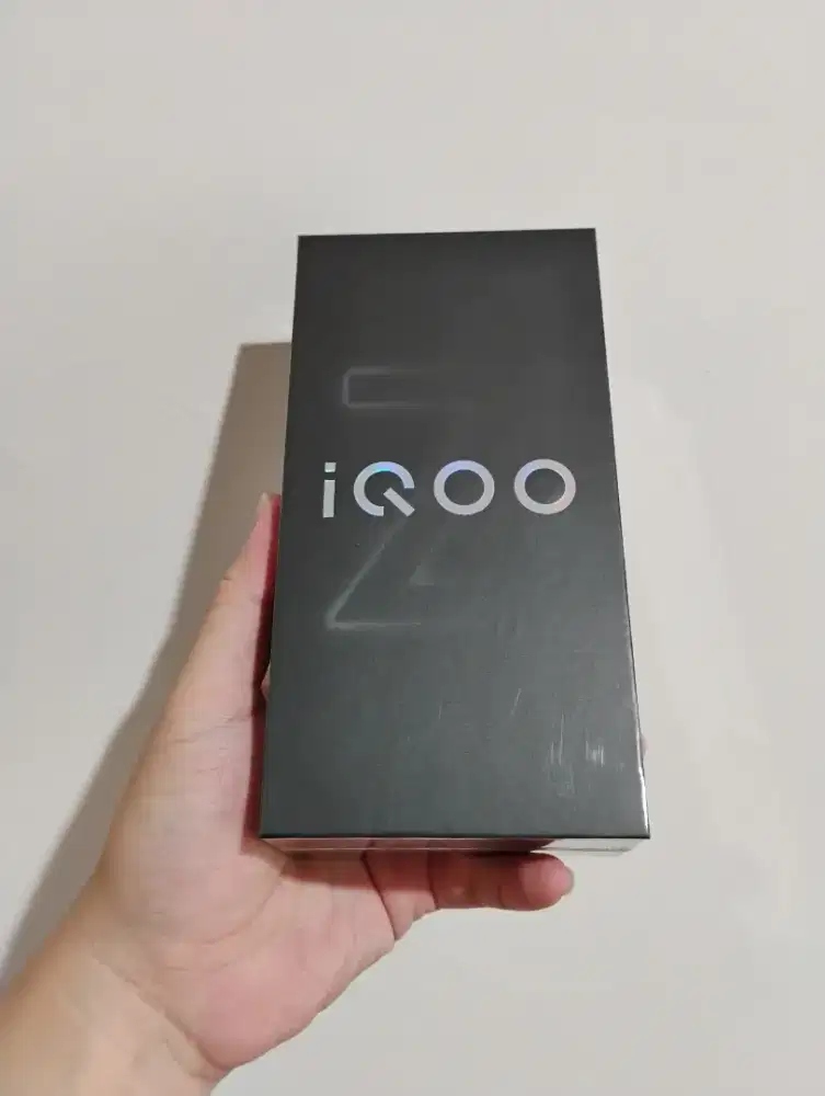 (BARU) iQoo Z10R 5G 8/256, SEGEL Garansi Resmi, Bisa COD