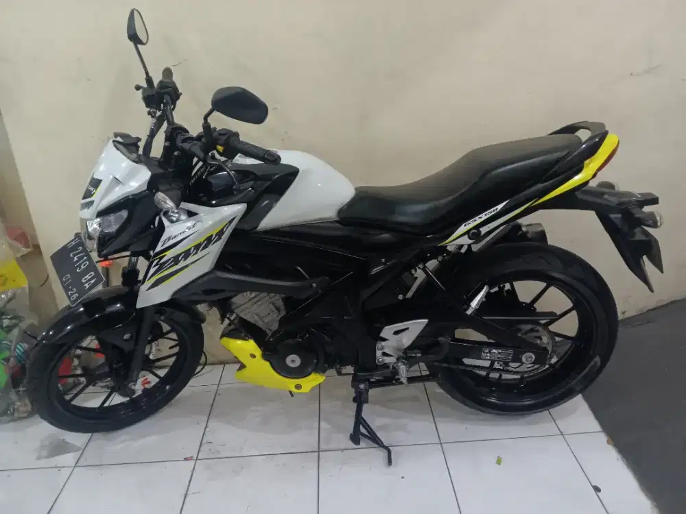 Suzuki bandit th 2019