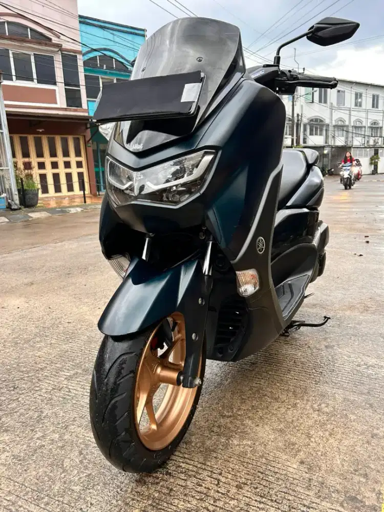 Yamaha nmax new 2022