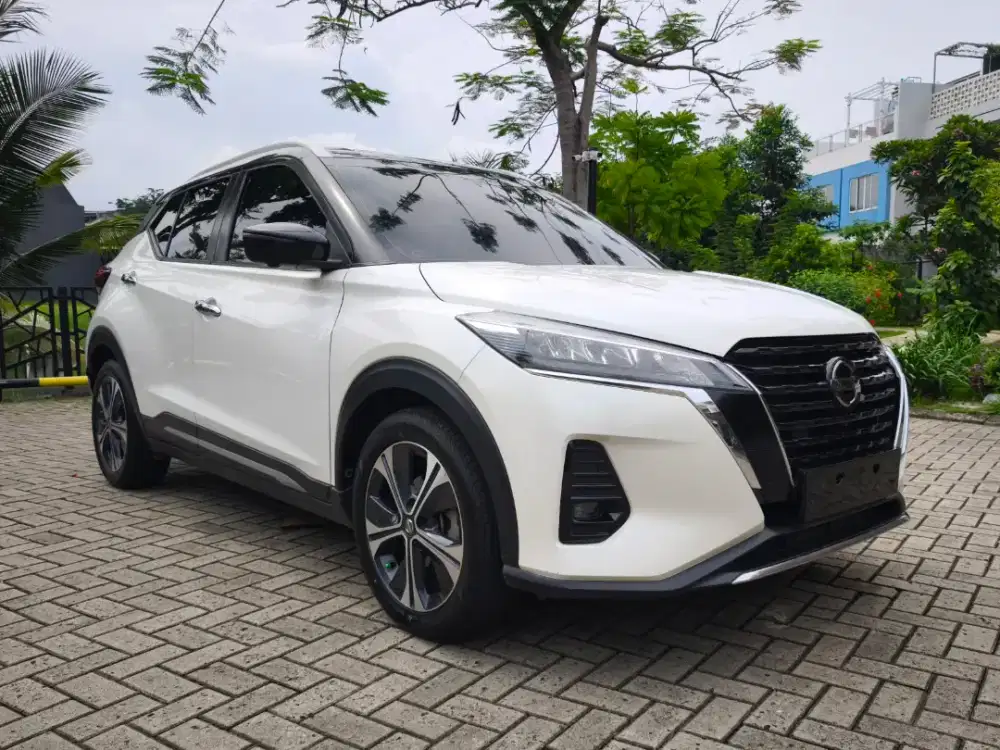 (murah) Nissan Kicks Hybrid 2021