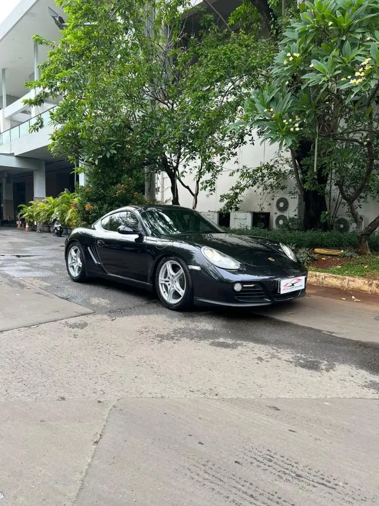 Porsche cayman 987 2.9 PDK