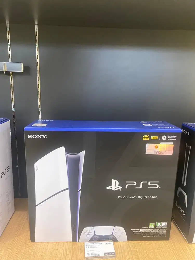 PS5 DIGITAL SLIM PROMO