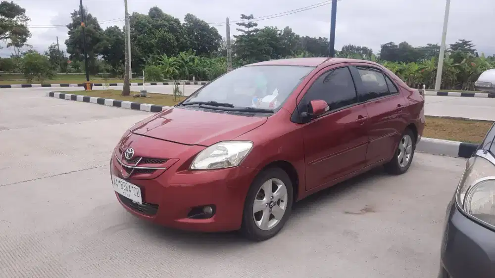 Vios asli G termurah