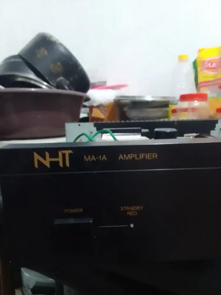 Amplifier NHT MA-1A bekas