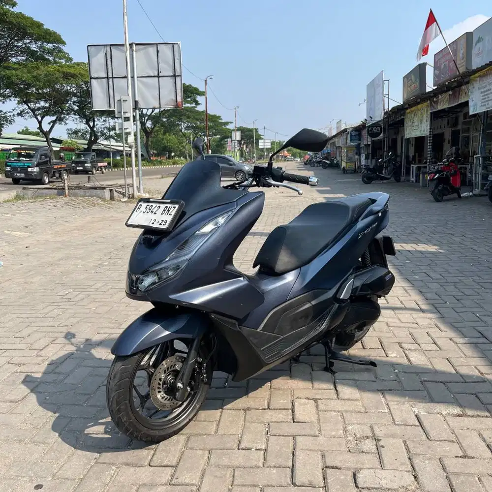 HONDA PCX 160 CBS 2024