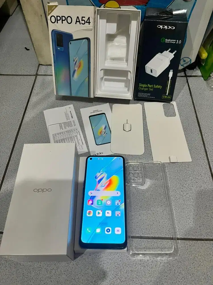Oppo a54 Ram 4/64 GB